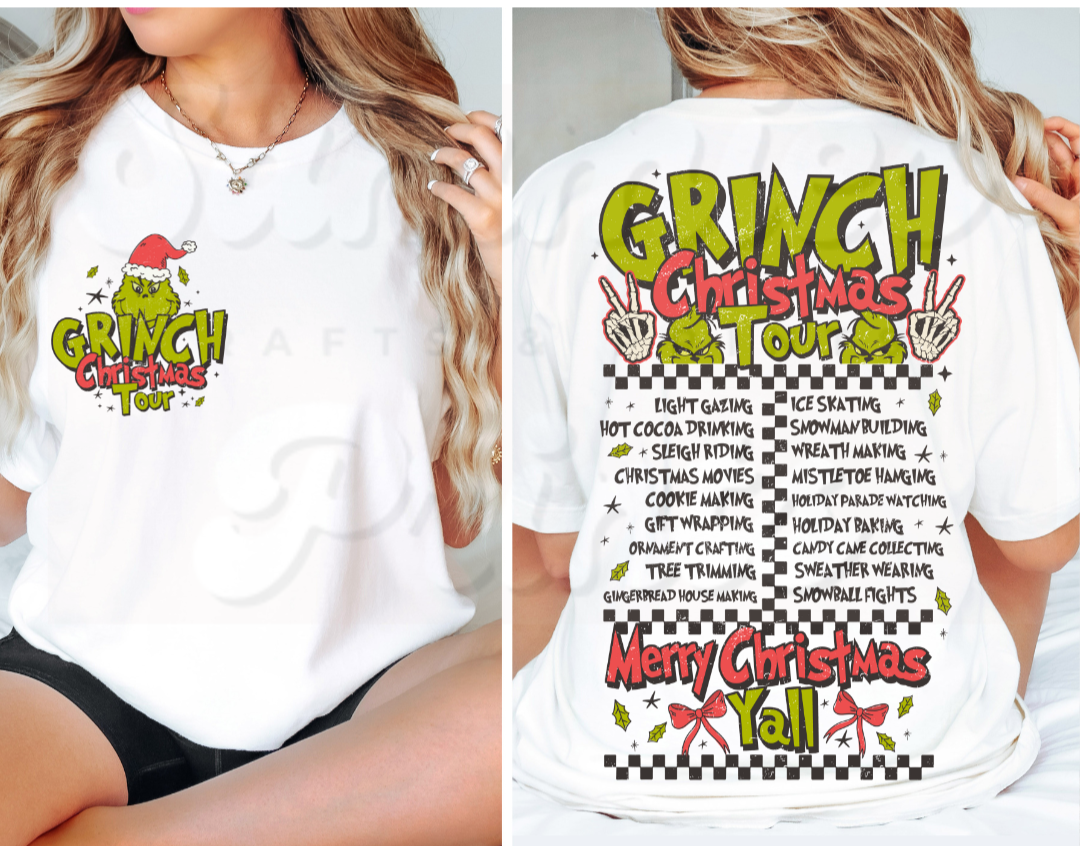 Grinch SET 3