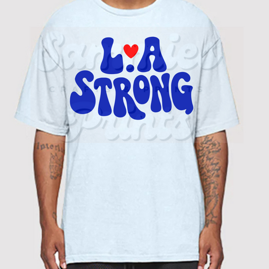 La Strong Front 2