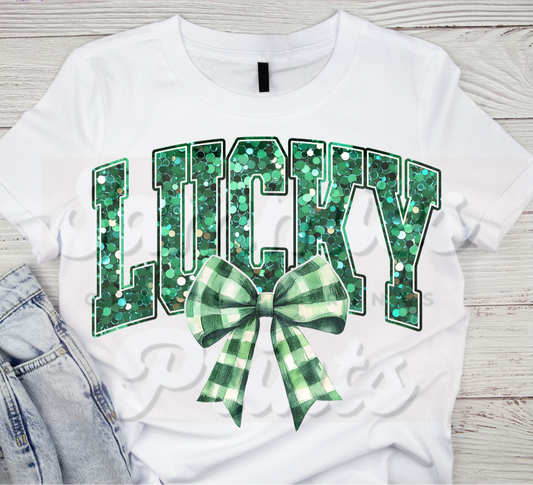 Lucky Sequence
