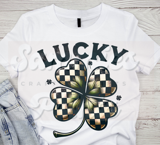 Lucky Shamrock 2