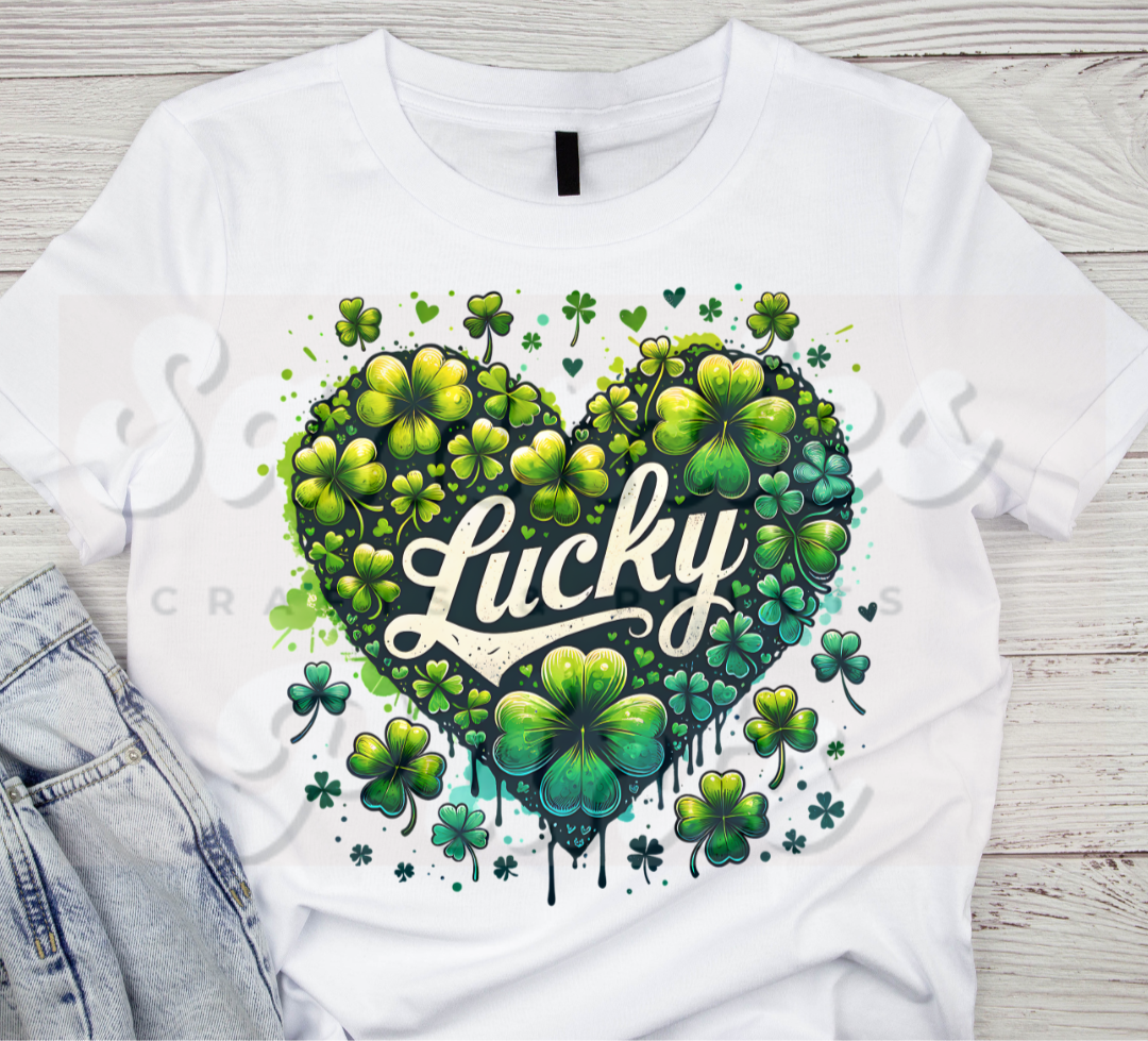 Lucky Heart 1