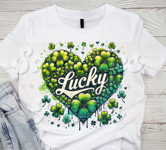 Lucky Heart 1
