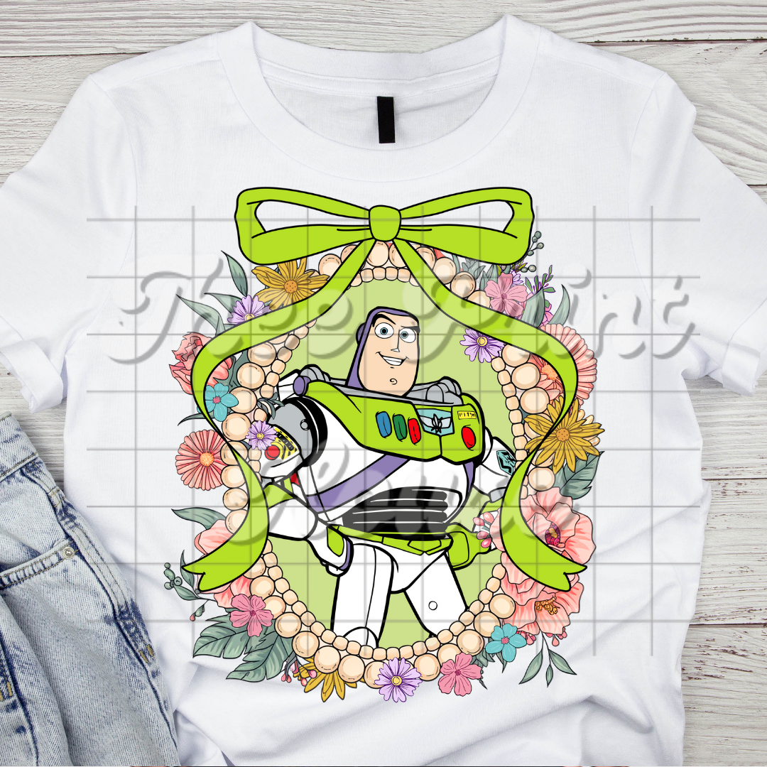 Buzz Floral Croquette