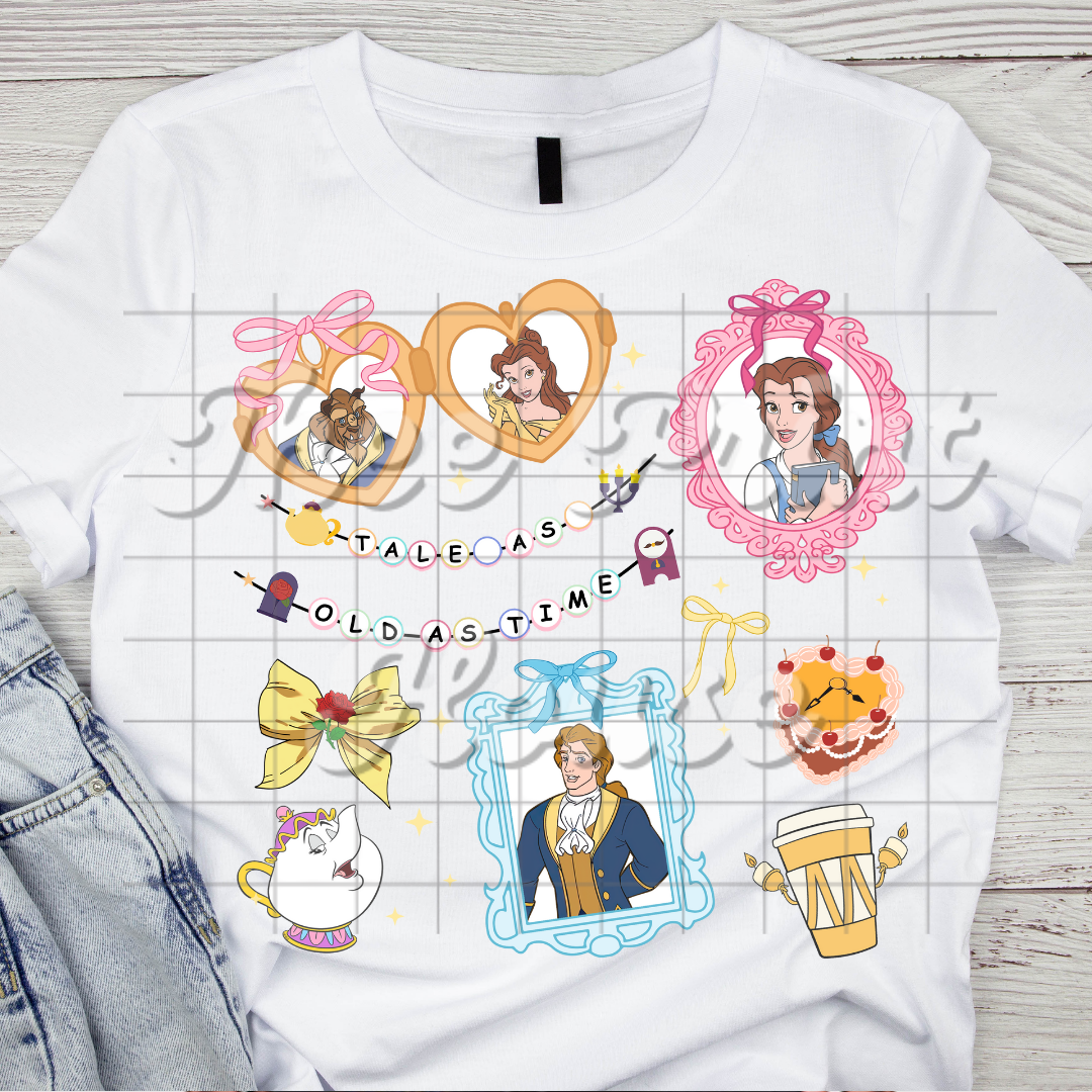 Princess B Cluster