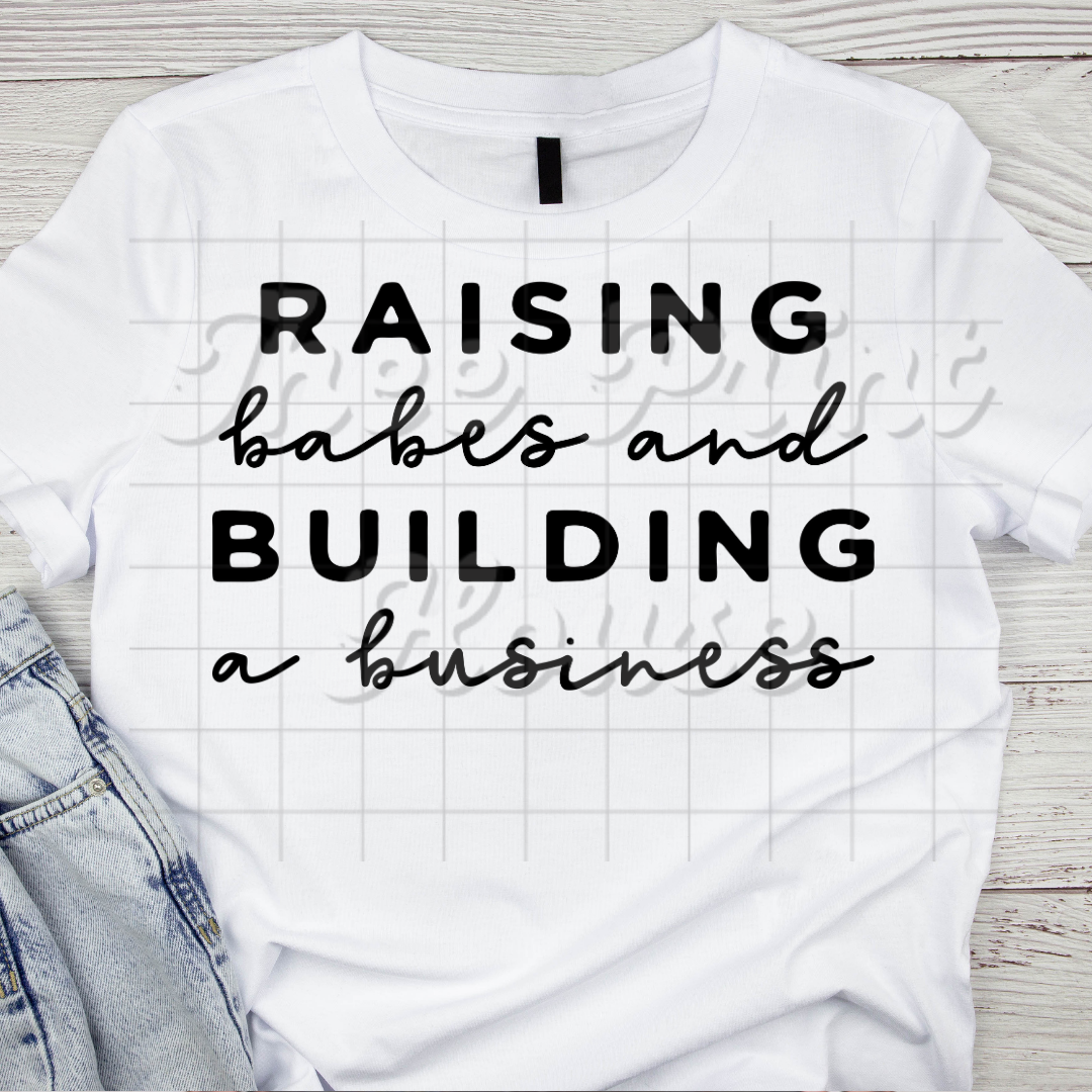 Raising Babes Black
