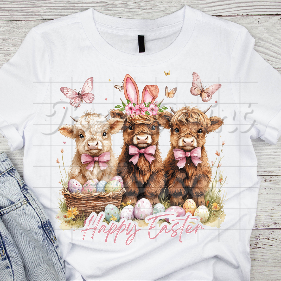 Highland Easter