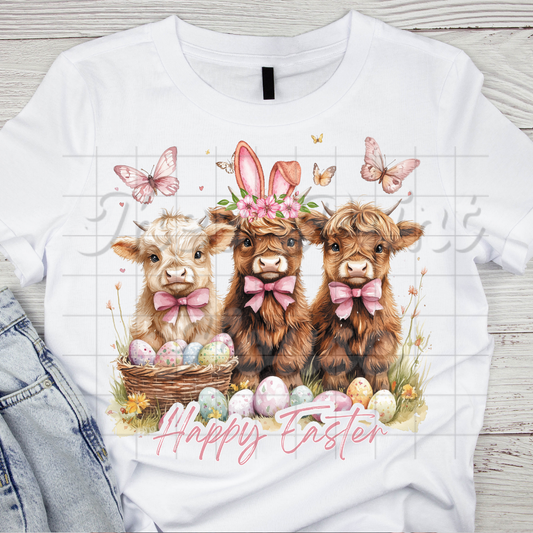 Highland Easter