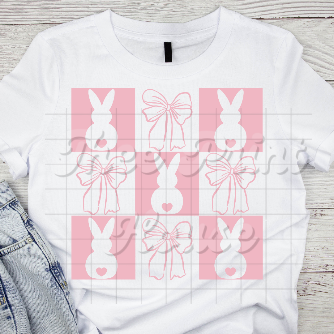 Bunny Squares