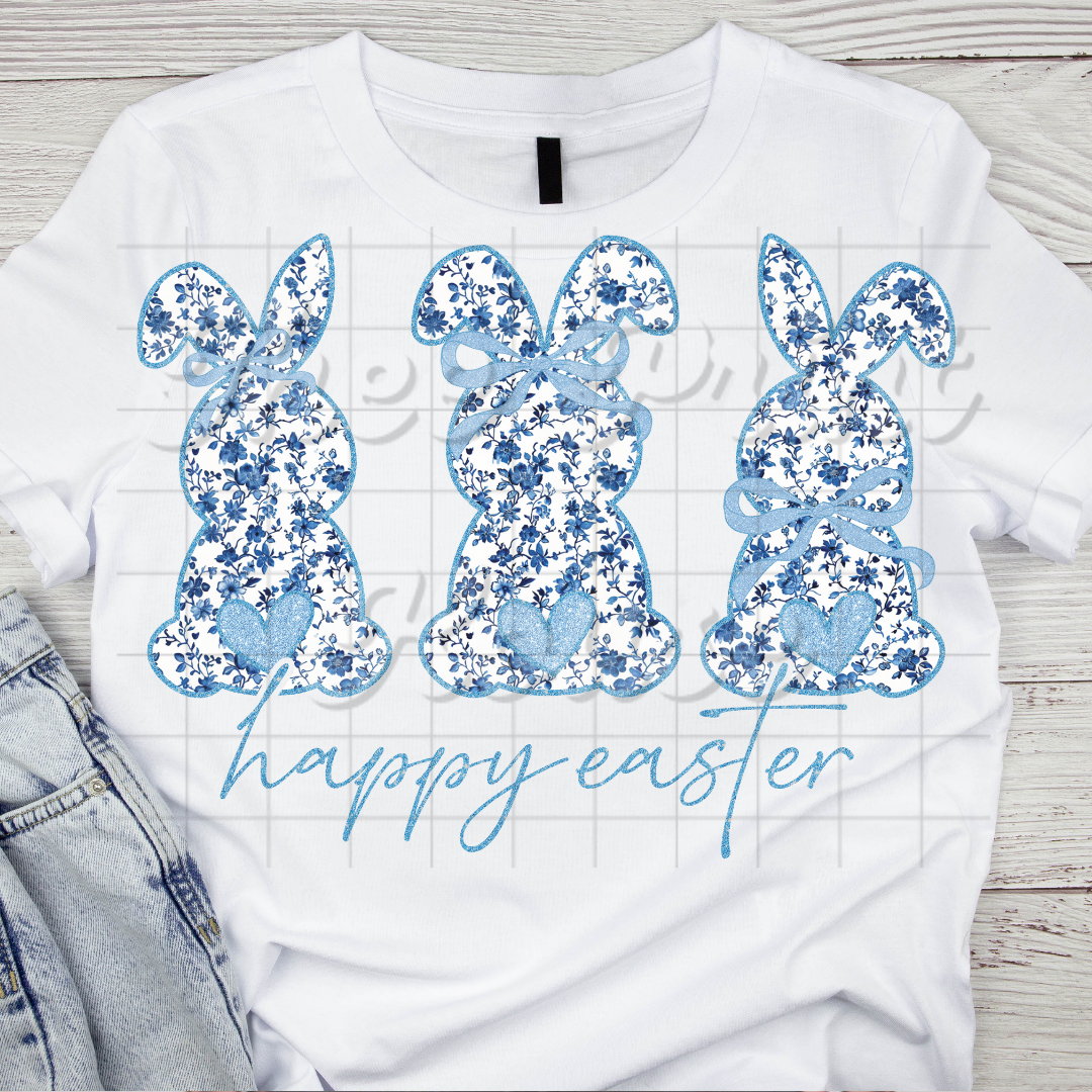 Blue Easter Trio