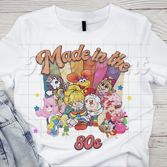 Made In The 80's 1