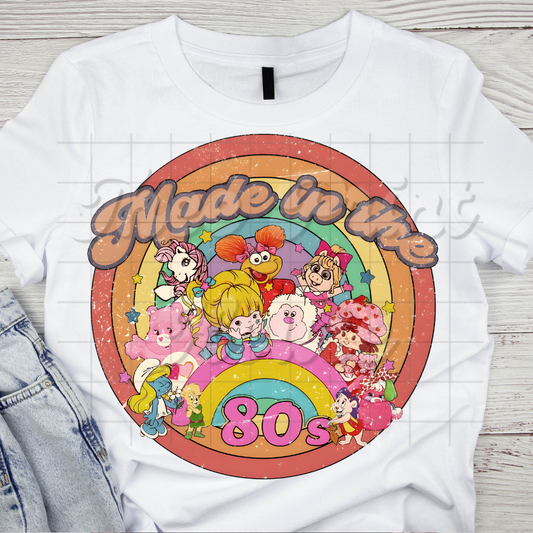 Made In The 80's 2