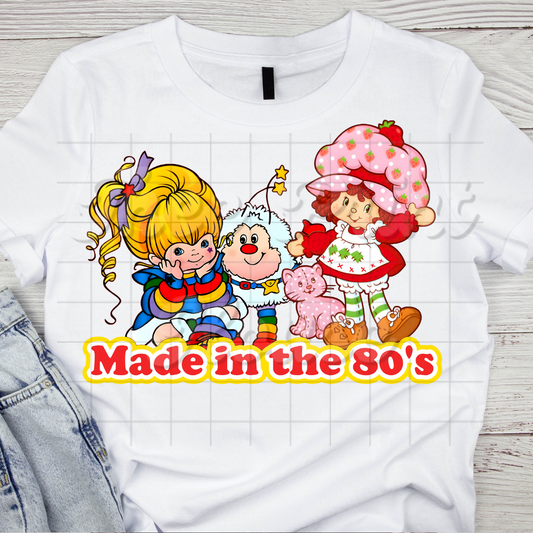 Made In The 80's 4