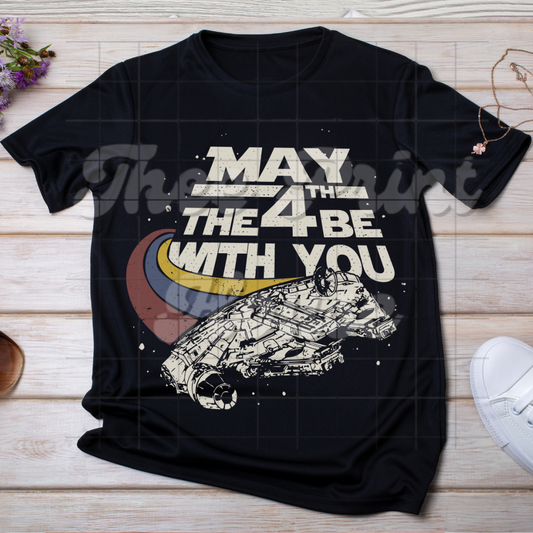 May The 4th Cream