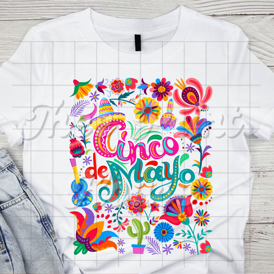Cinco De Mayo 1