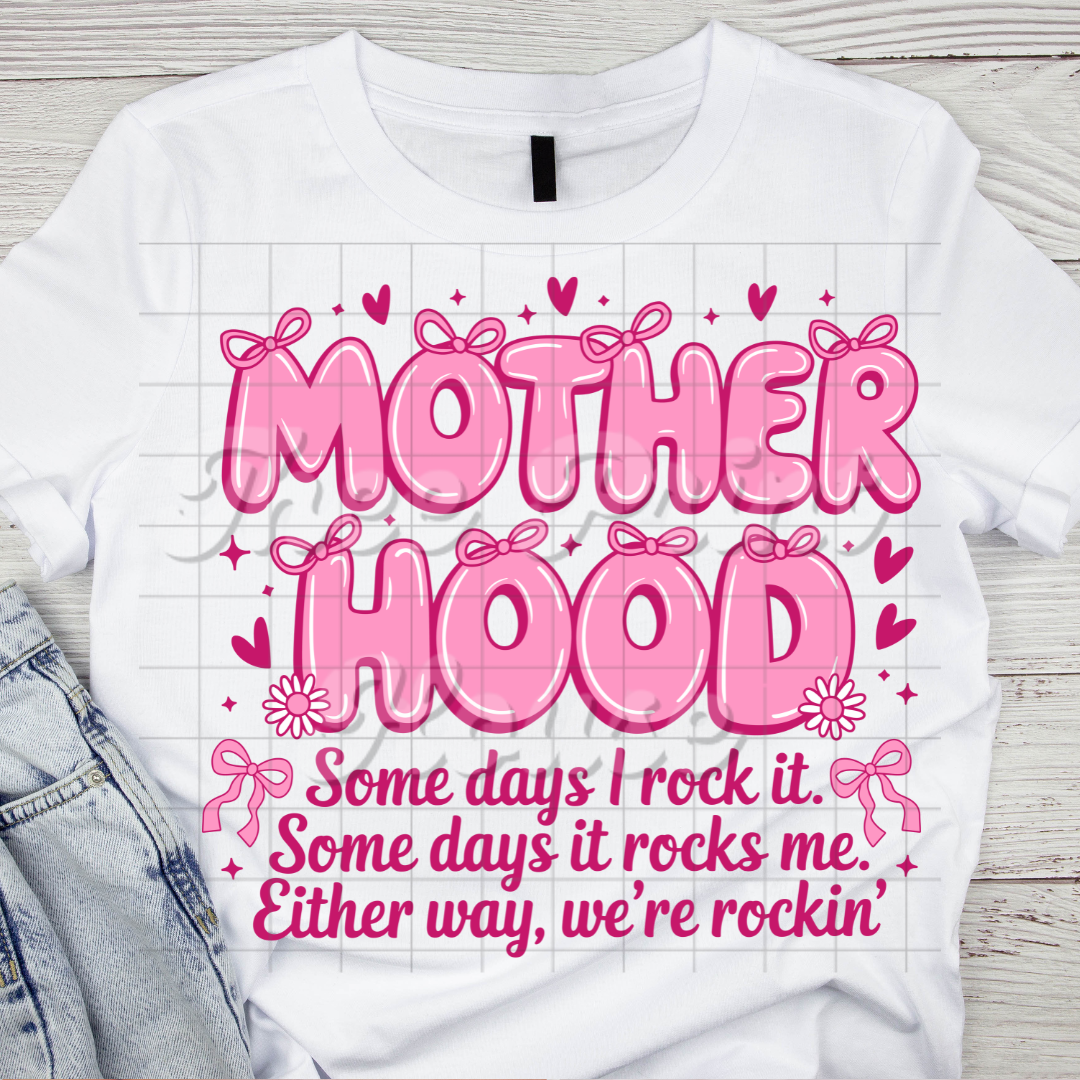 Mother Hood Pink