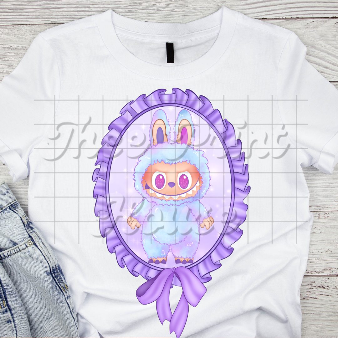 Purple Bubu