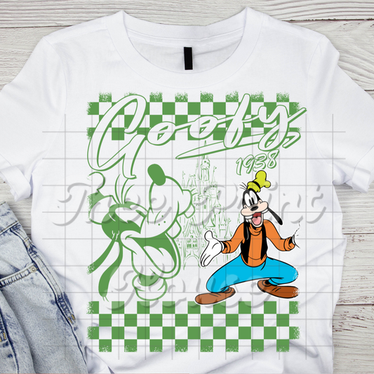 Goof Green