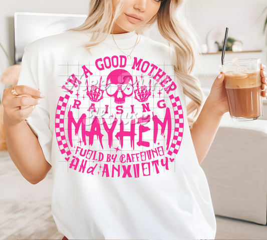 Good Mother (Pink)