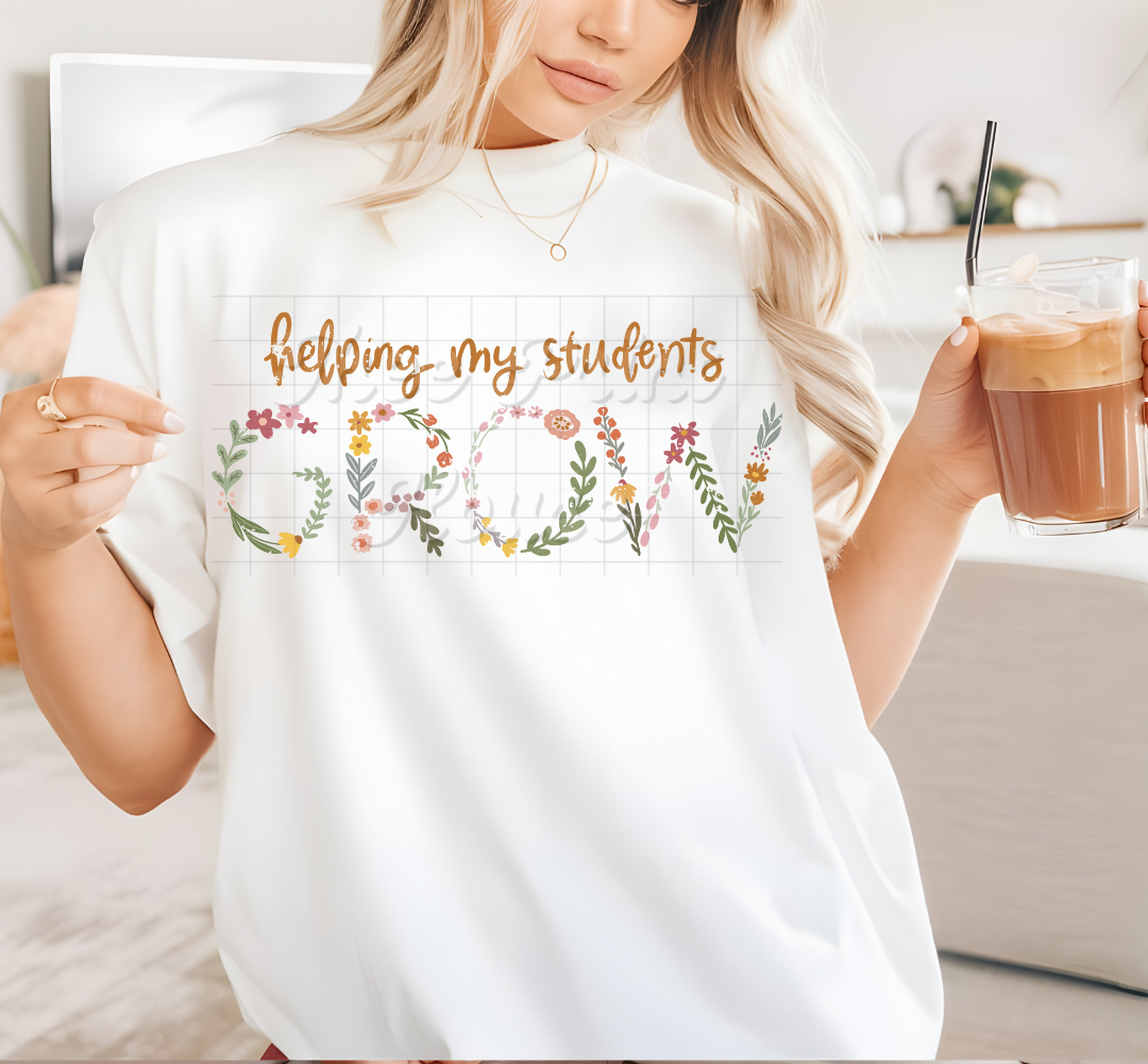 Helping Students