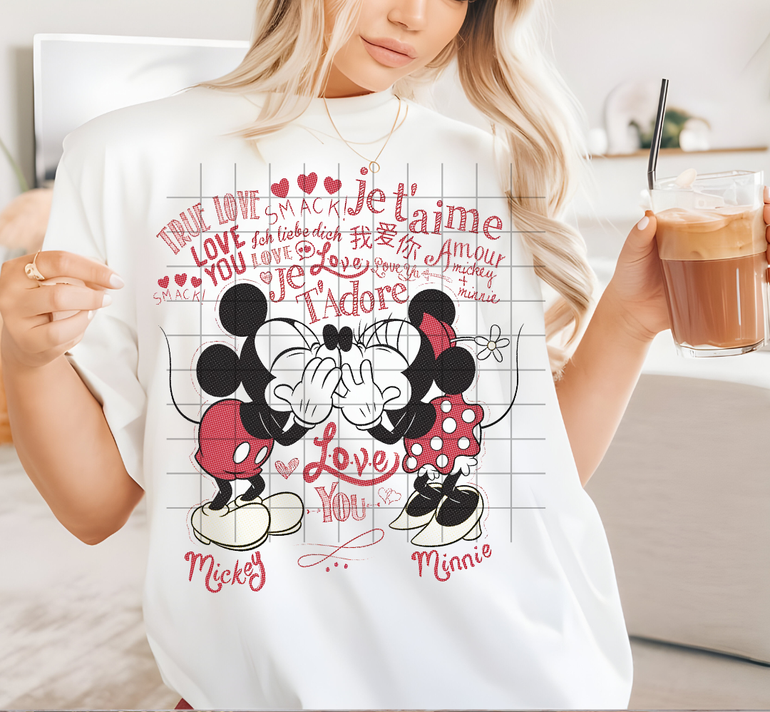 MM 8 Halftone (white shirt only)