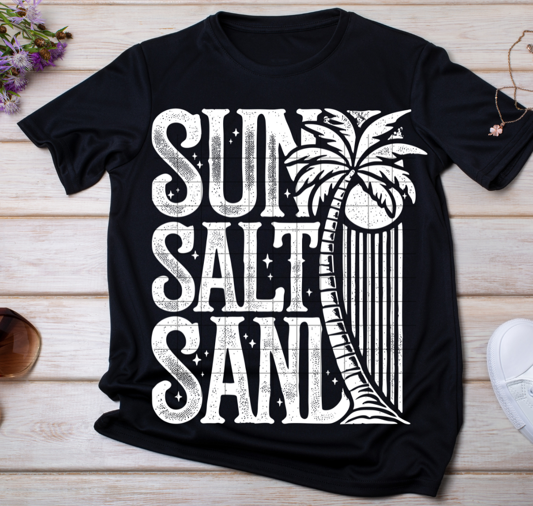 Sun Salt White