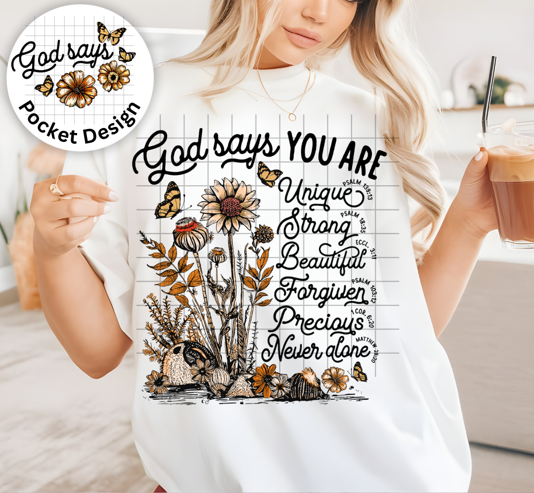God Says