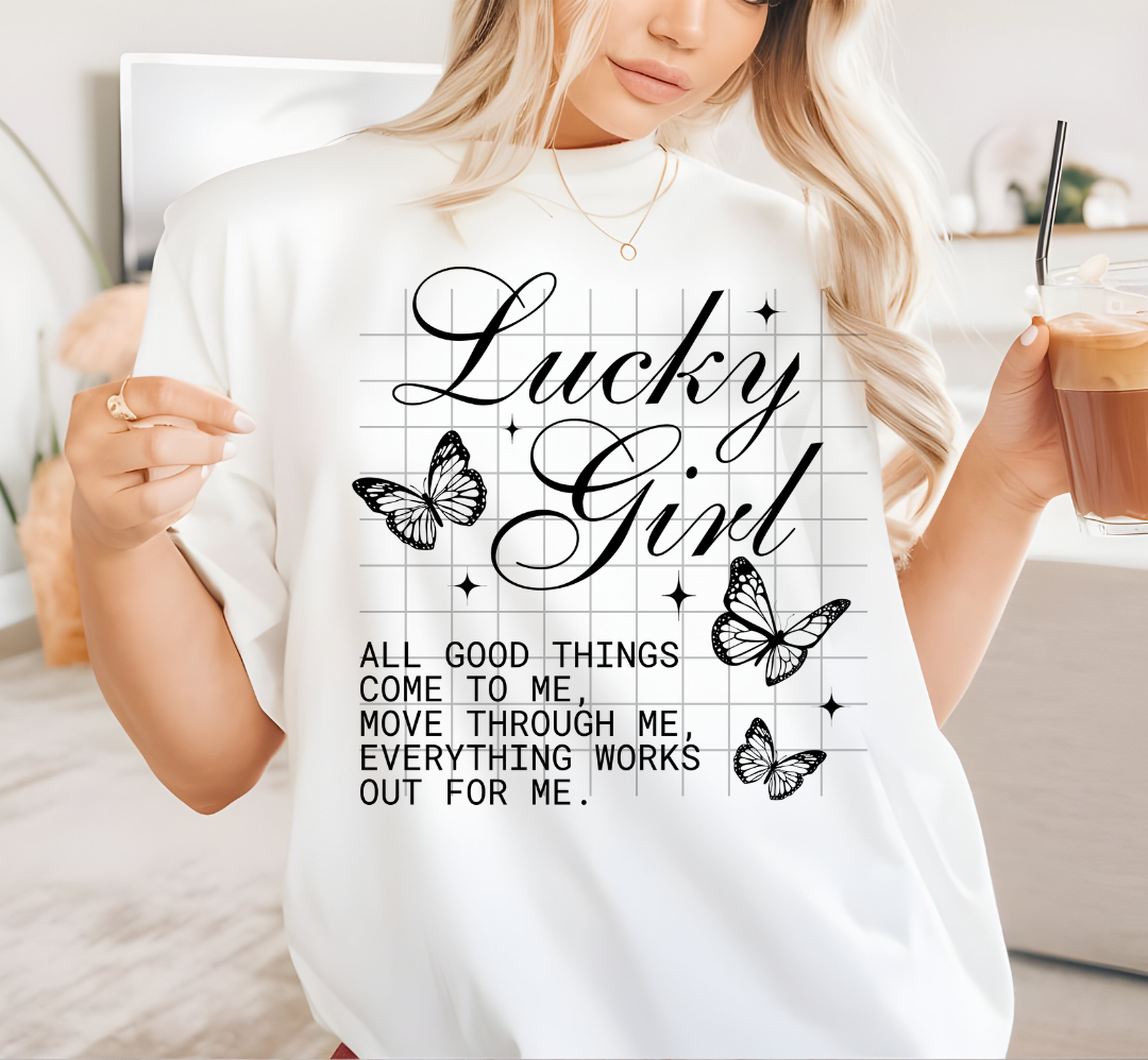 Lucky Girl