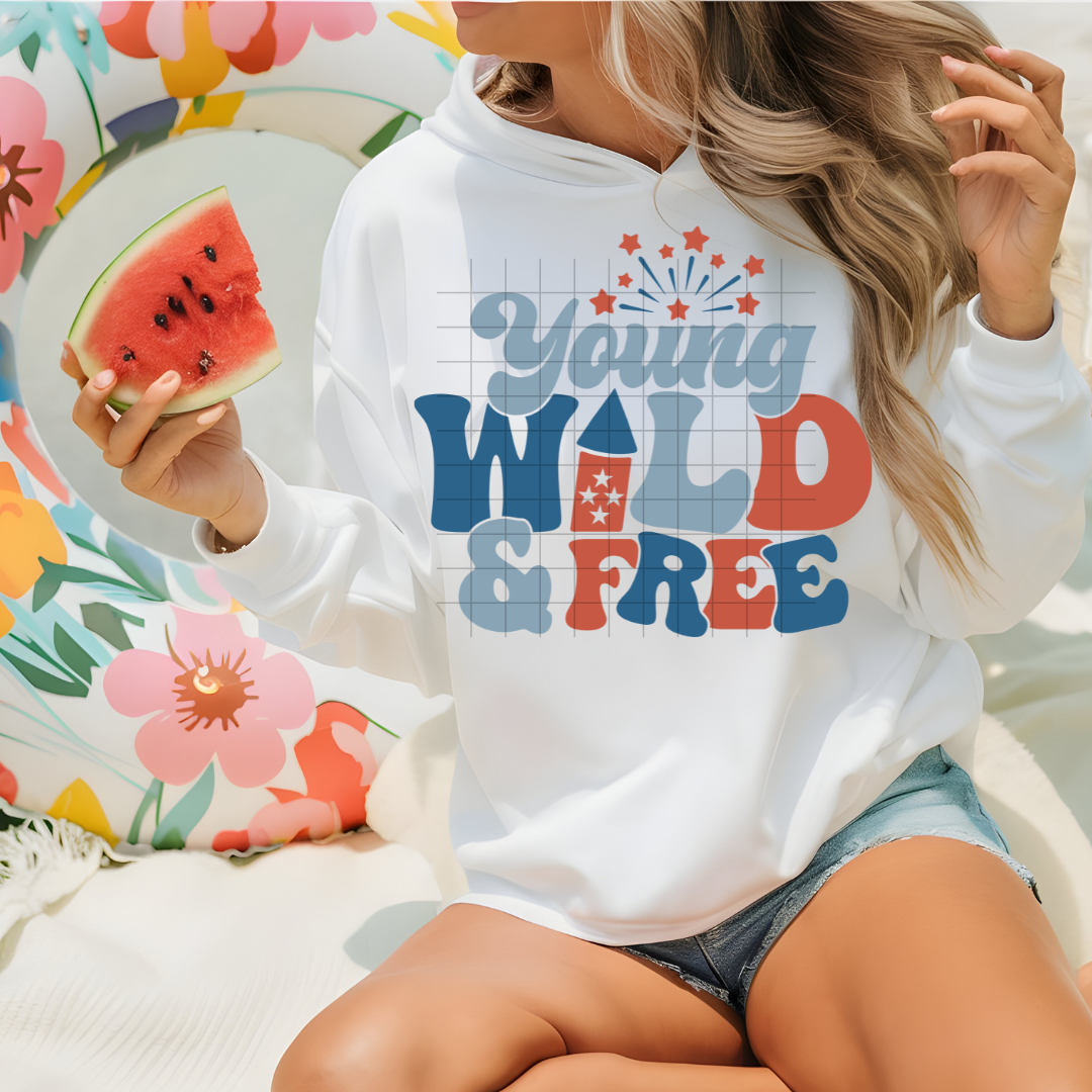 Young Wild & Free