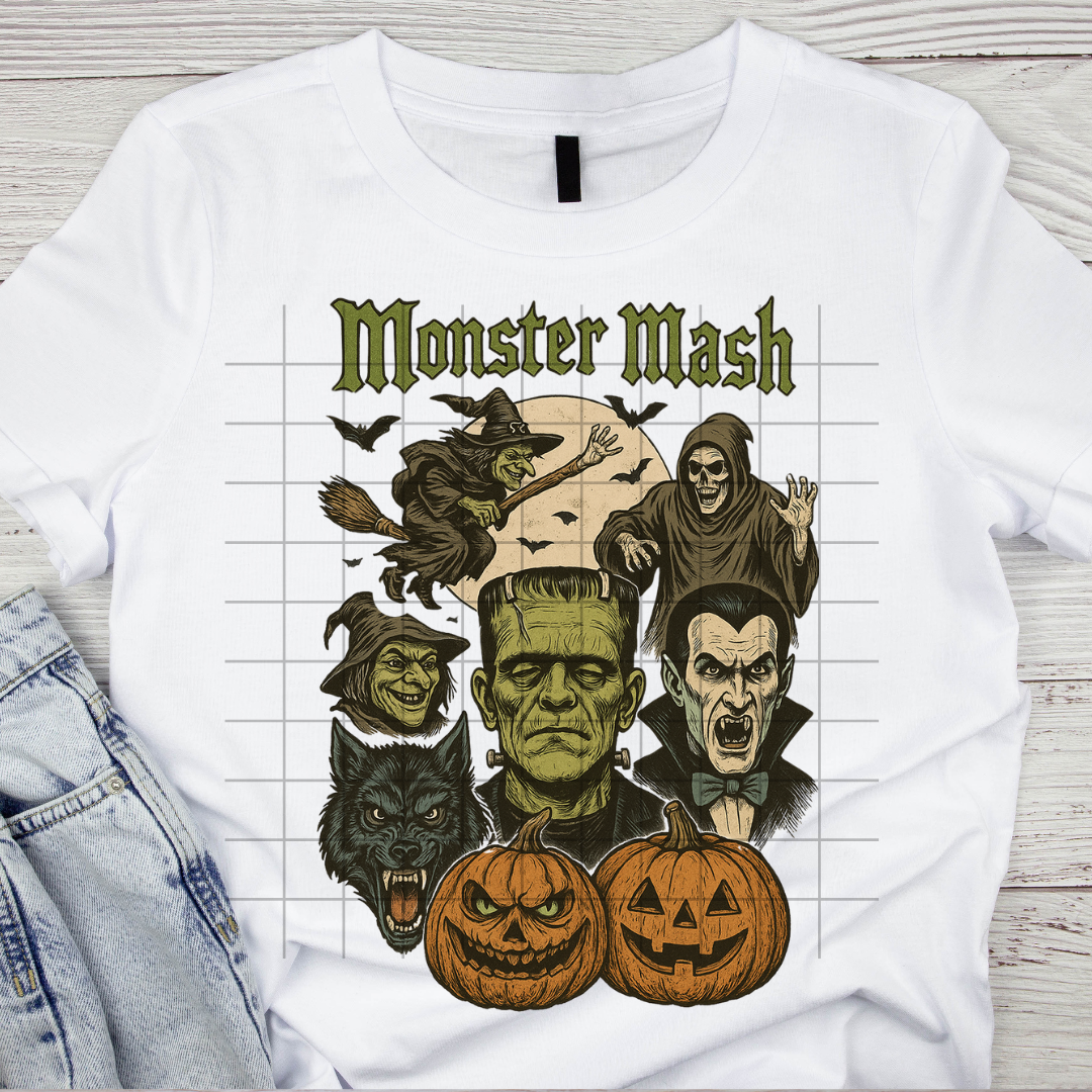 Monster Mash 2