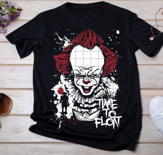 It Halftone 2 OVERSIZED