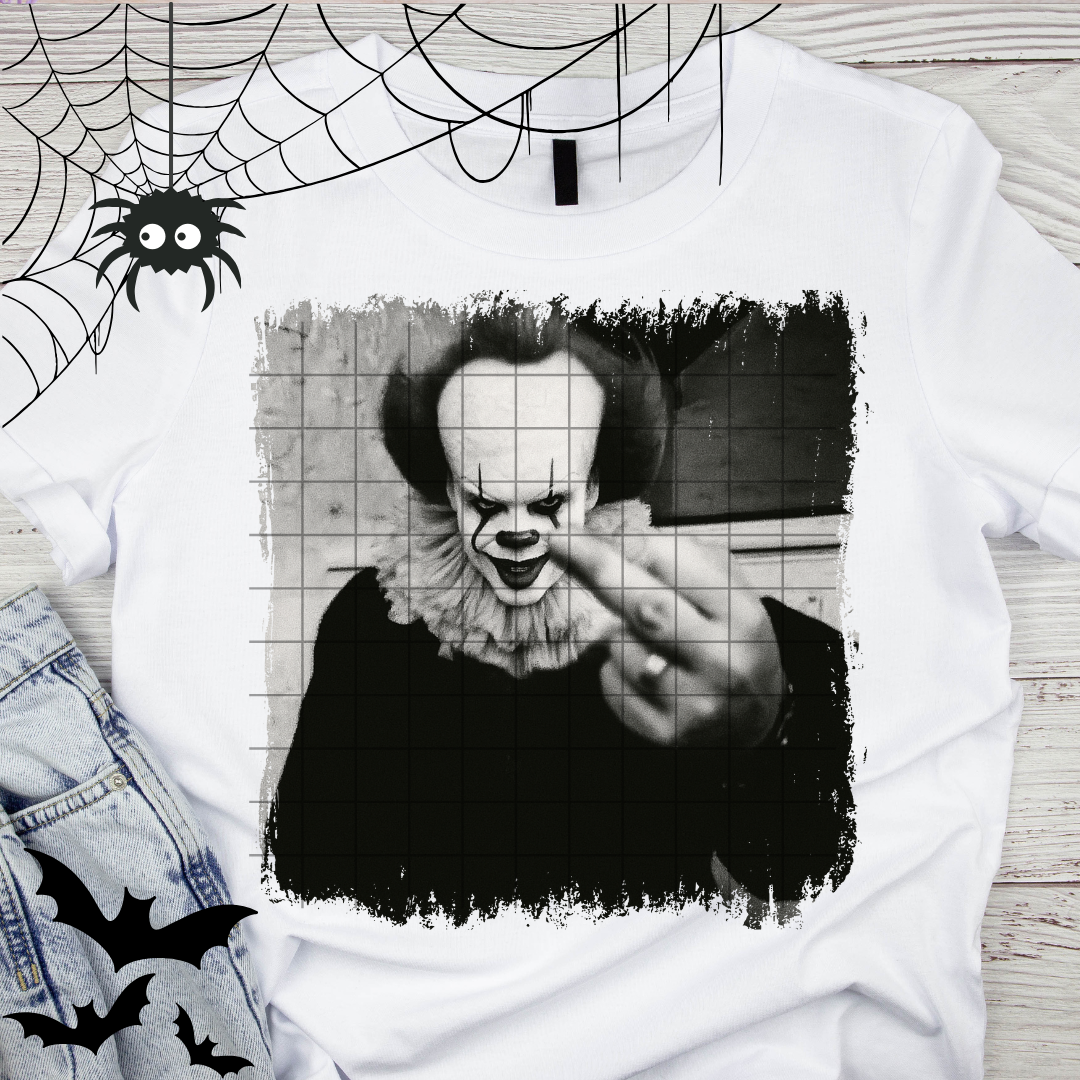Scary 8