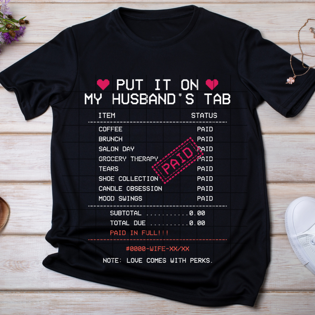 Husbands Tab