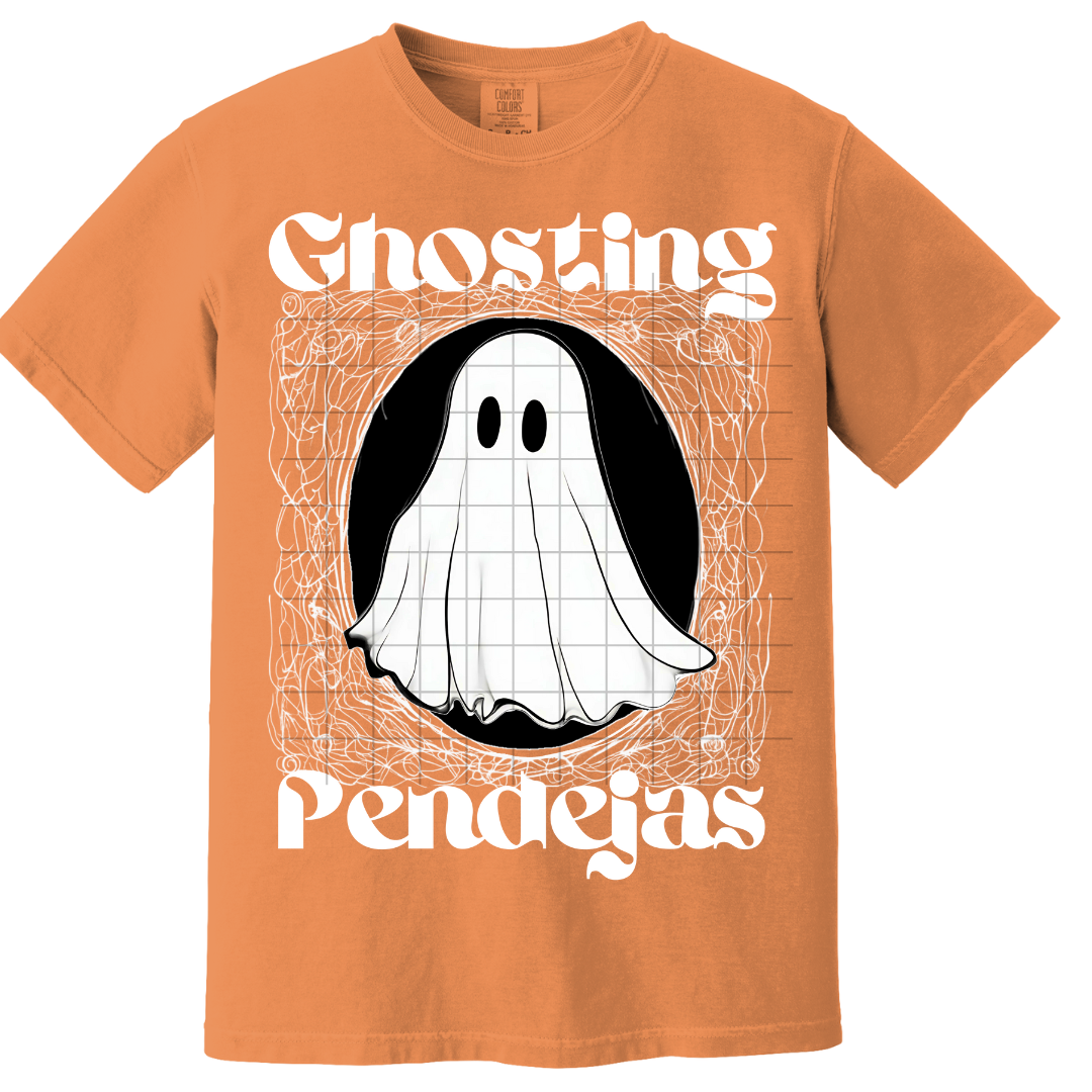 Ghosting Pendejas WHT