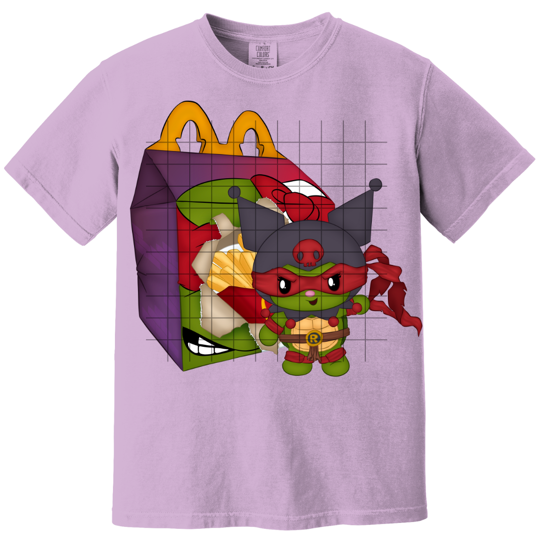 R Kitty Turtle