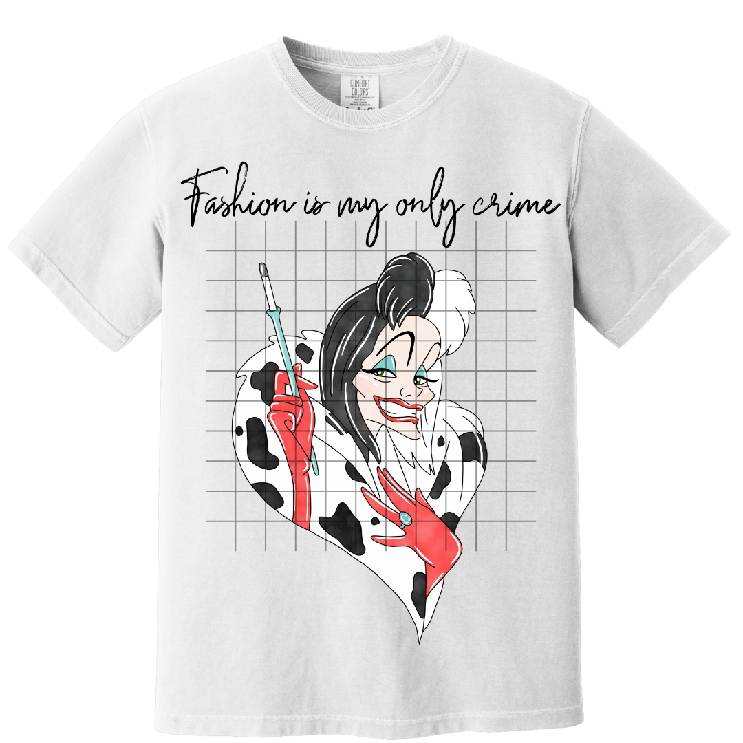 Fashion Crime