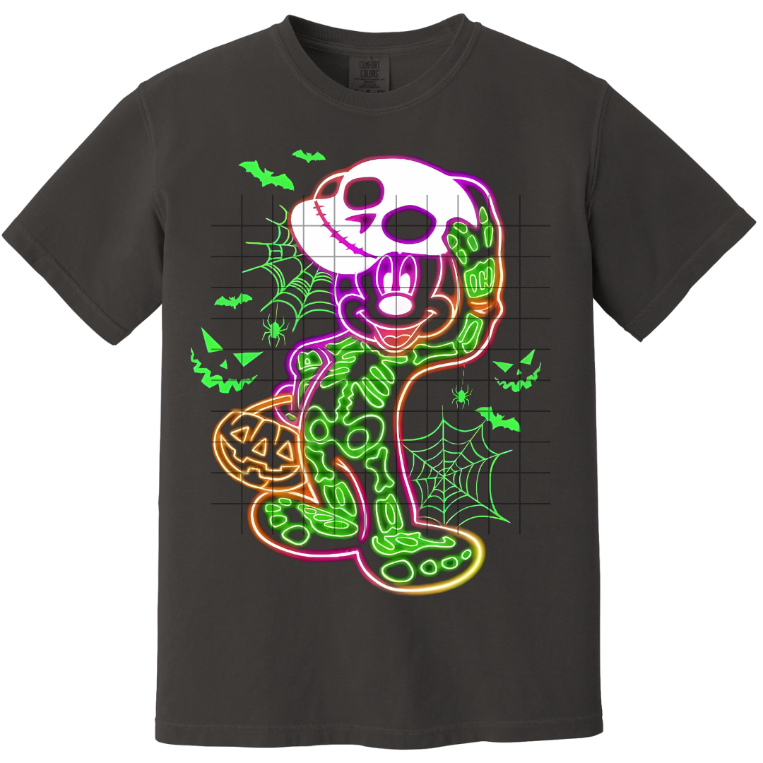 Neon Mick