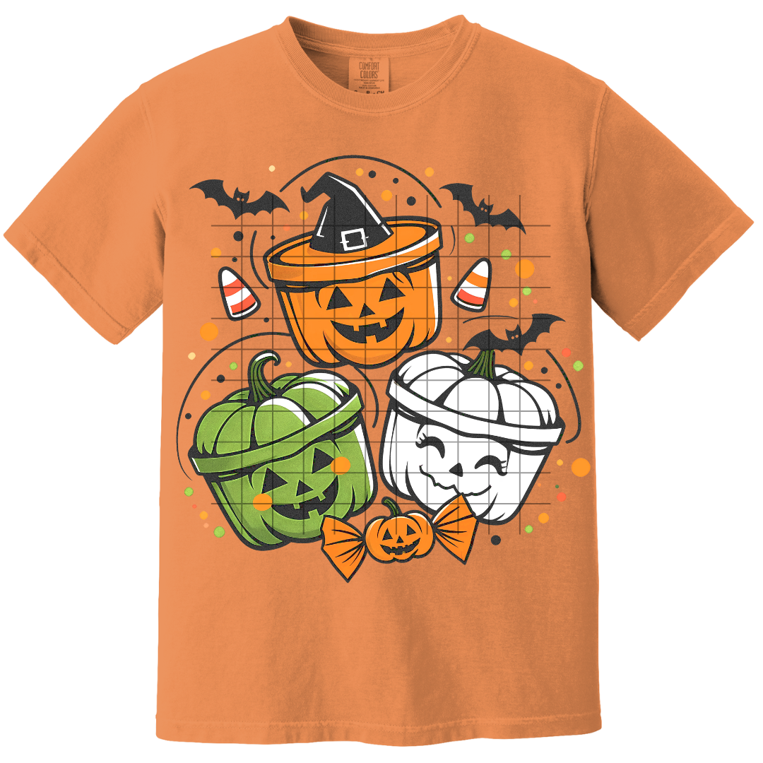 Snack Pails