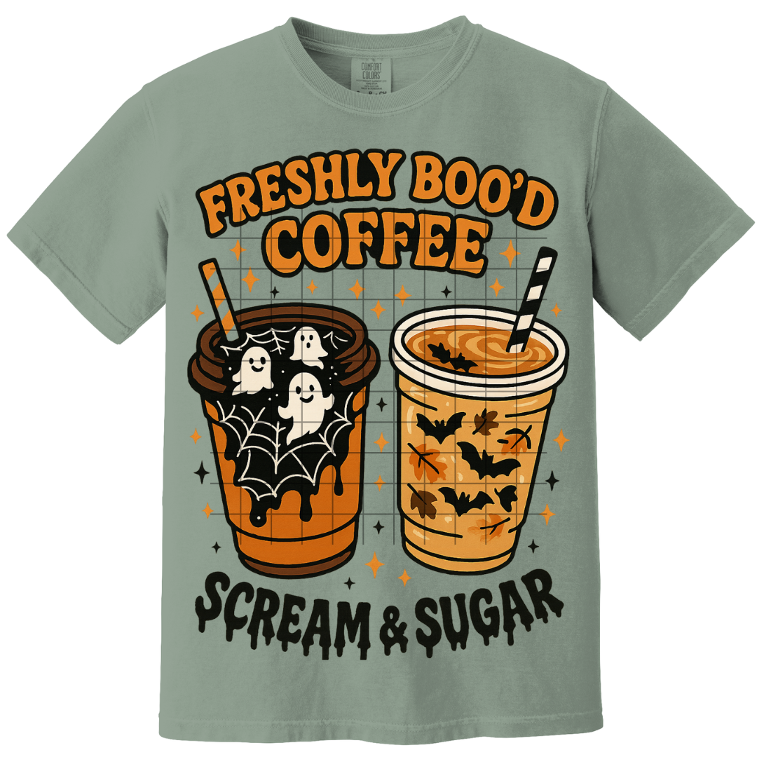 Freshly Bood Coffee 2
