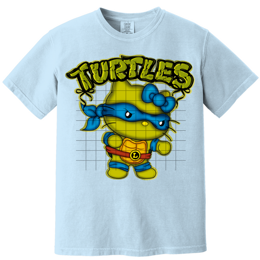 Kitty Turtle 1