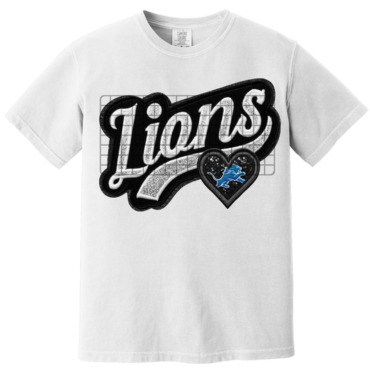 Lion Emb