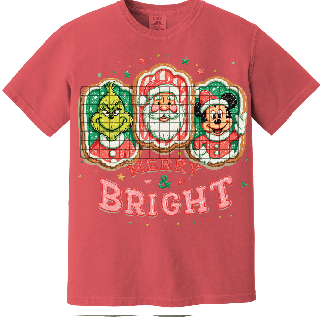 Merry & Bright