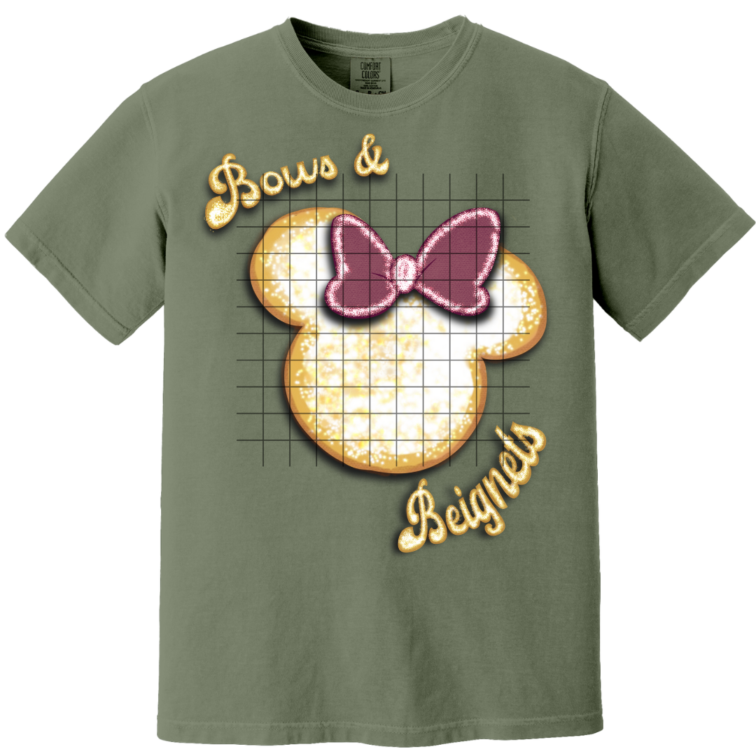 Girl Mouse Beignet