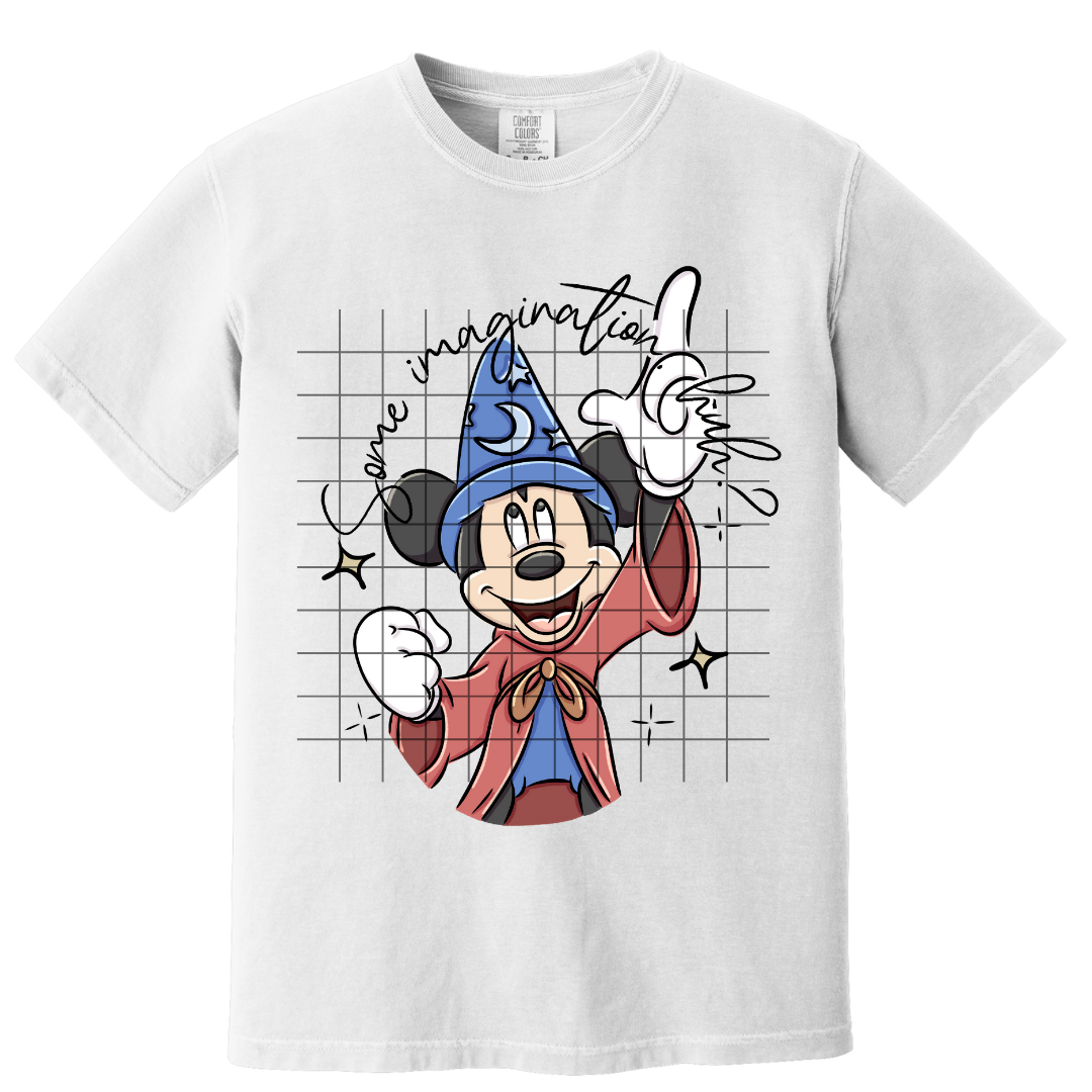 Some Imagination Mouse