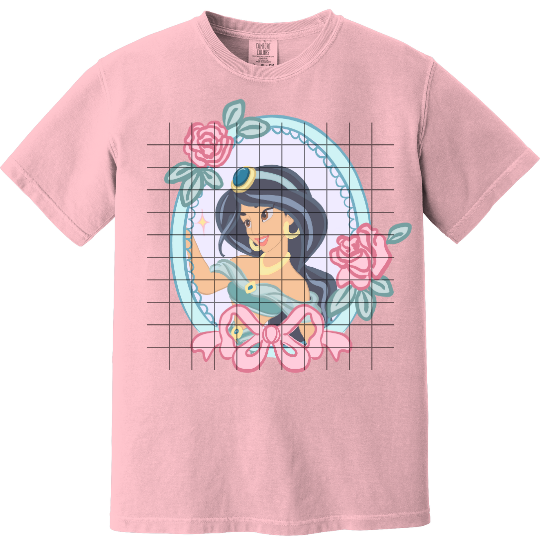 Princess 4 Croq