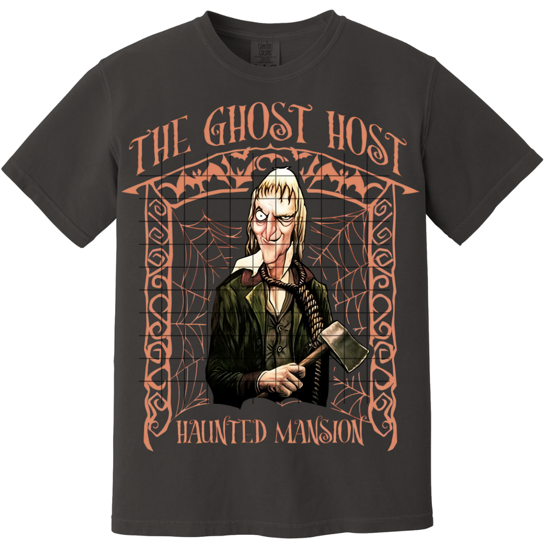Ghost Host