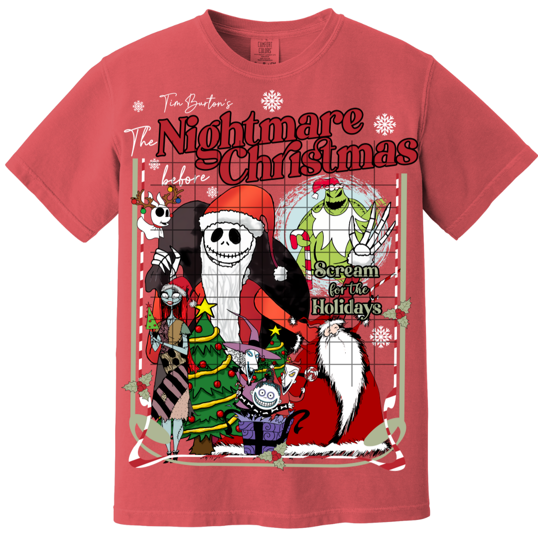 Scream Holidays