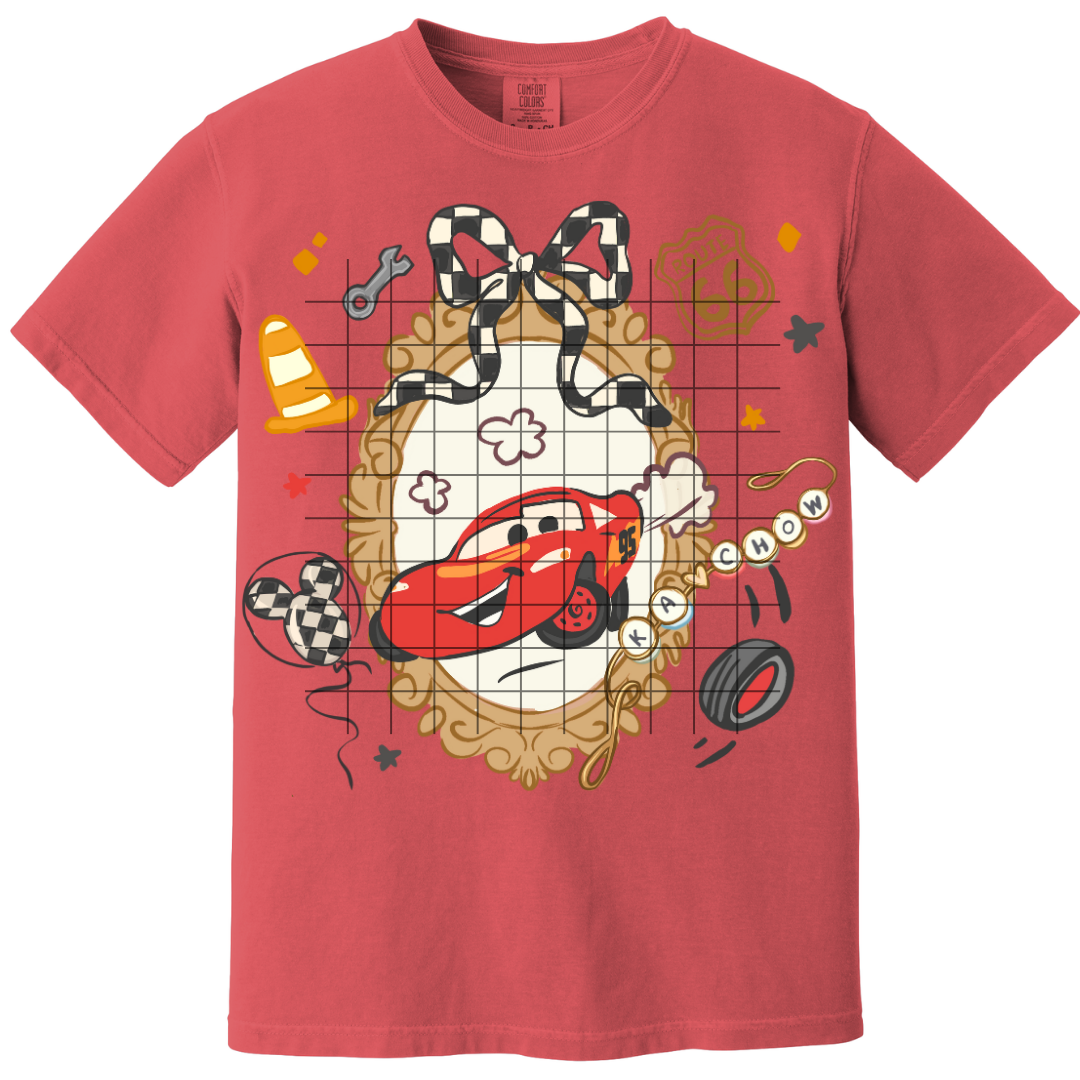 Kachow Croq