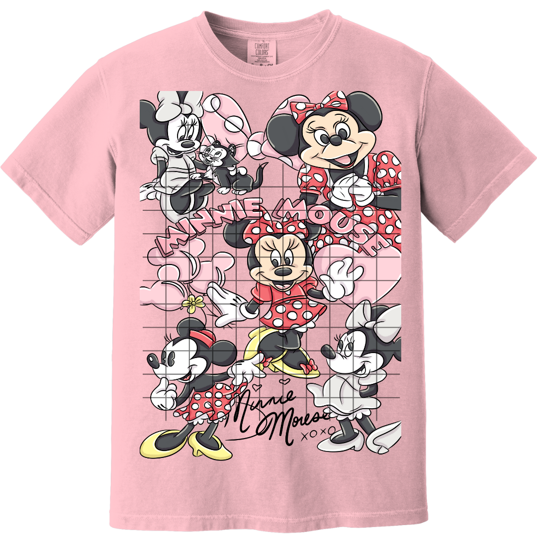 G Mouse Collage