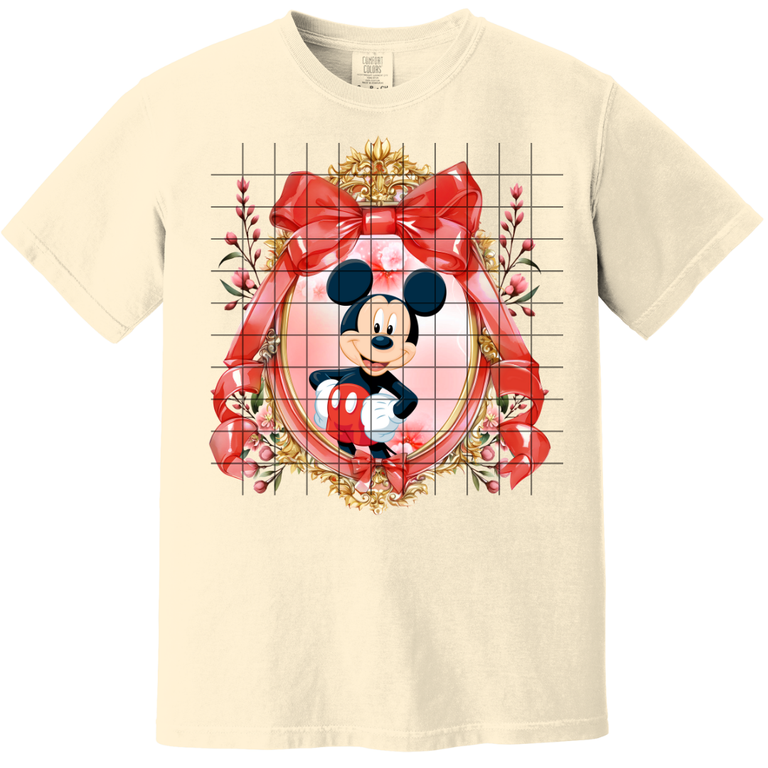 Mouse Croq