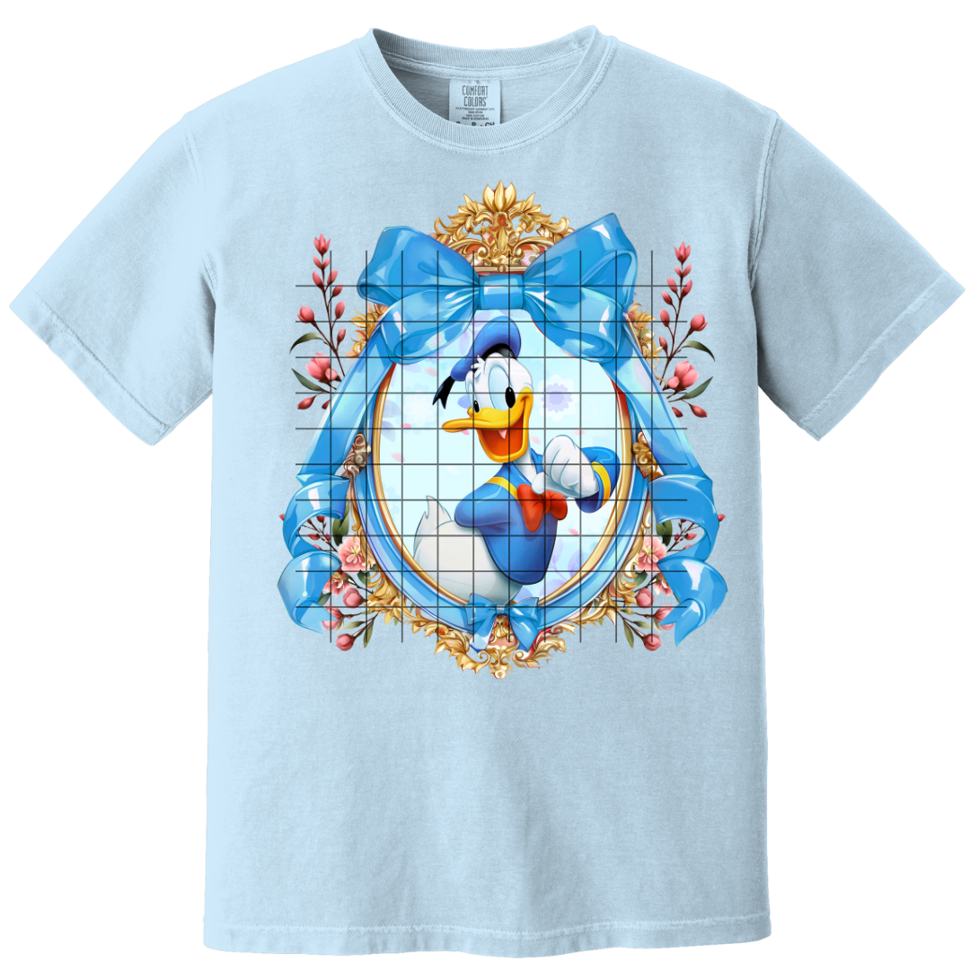 B Duck Croq